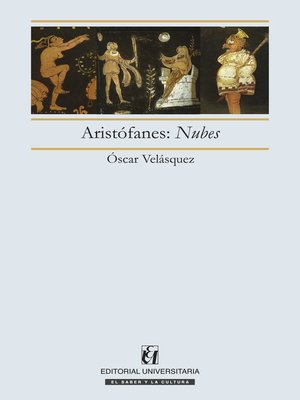 cover image of Aristófanes: Nubes